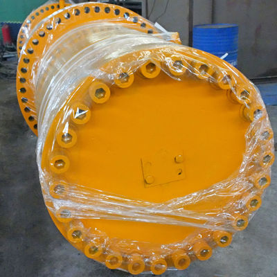 피스톤 실린더 Custom Extra Large Extrusion Press 실린더 몸체 중국산